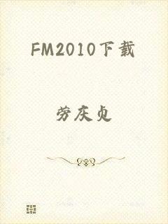 FM2010下载