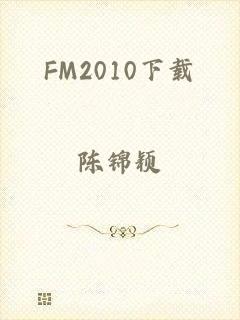 FM2010下载