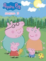 粉红猪小妹英文版第一季全集音频
