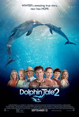 海豚的故事2电影