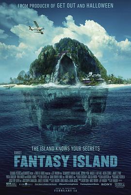 梦幻岛 fantasy island 2020
