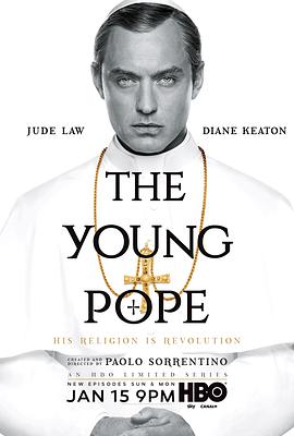 年轻的教宗第二季豆瓣